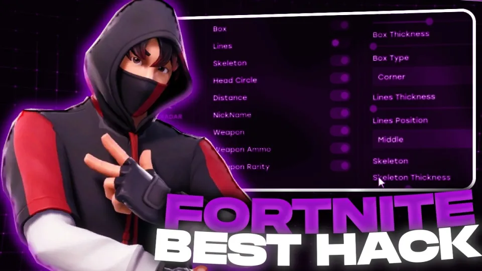 [BEST 2026] Fortnite Hack Aimbot | Fortnite Hack Undetected & Cheat Fortnite - Best 2026